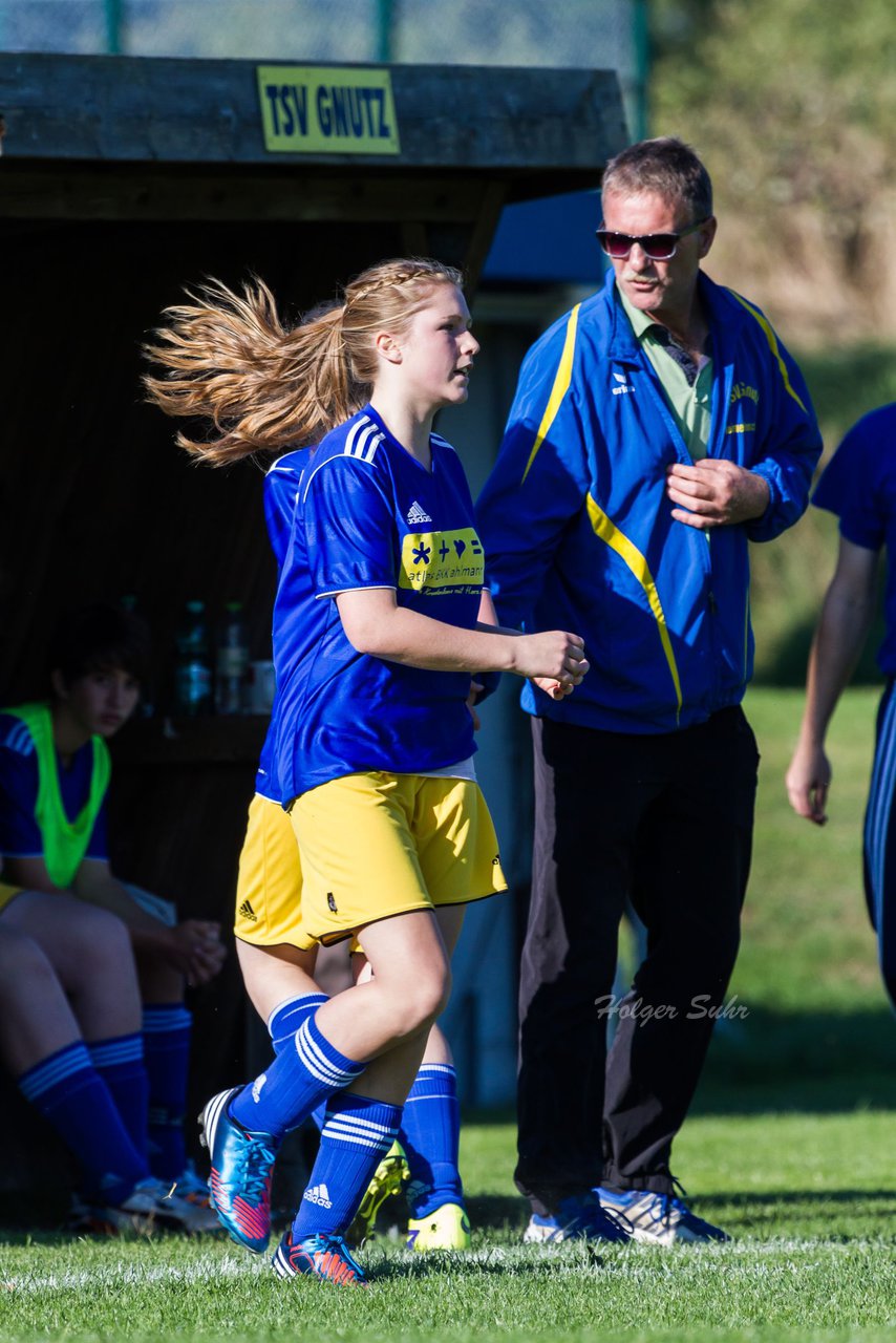 Bild 208 - Frauen TSV Gnutz - TuS Heidmhlen : Ergebnis: 2:2